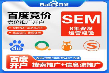 某品牌sem竞价托管代运营的精彩瞬间